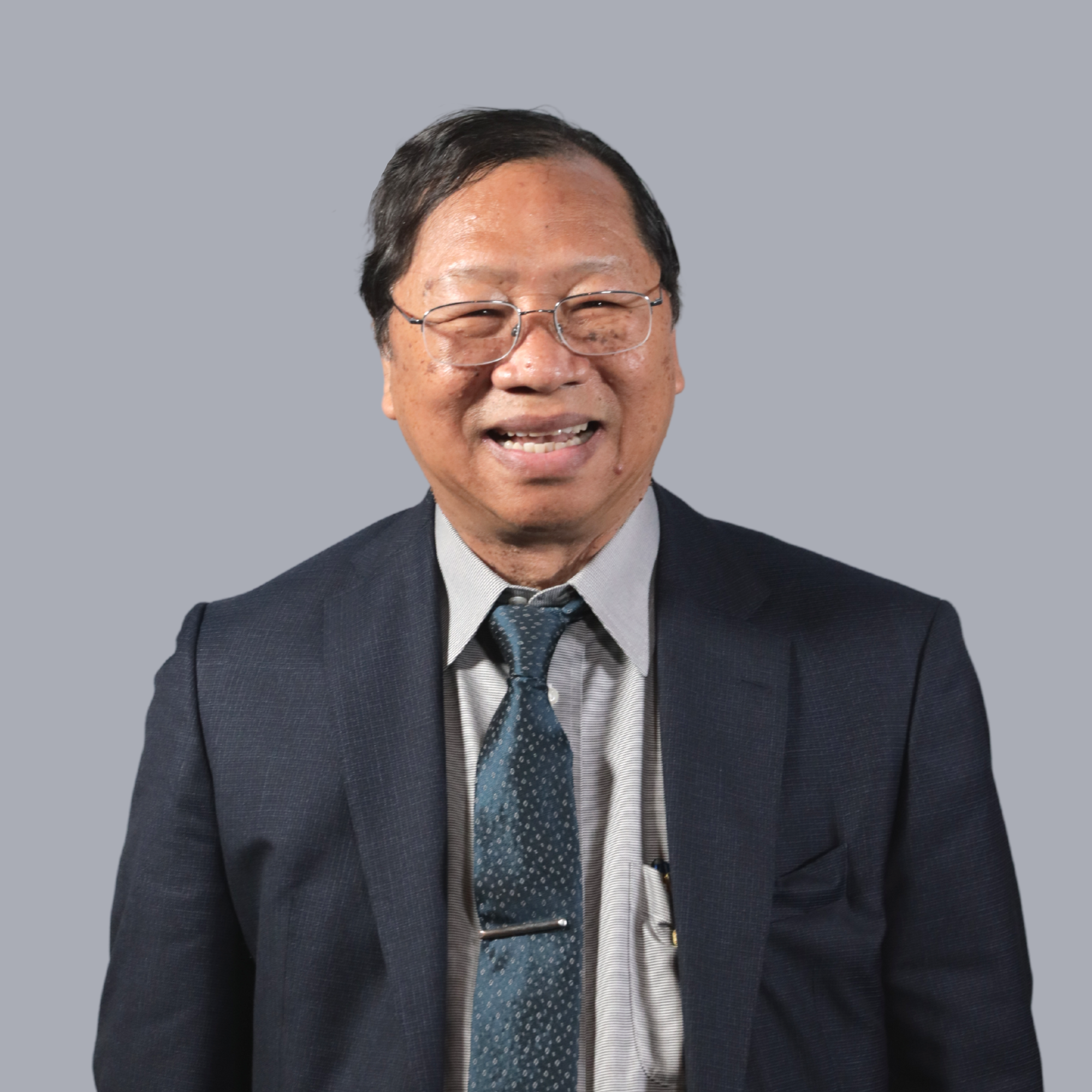 Rev. Dr. Cin Khaw Kham